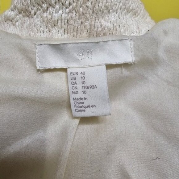 H&M Car Coat - Picture 4 of 4